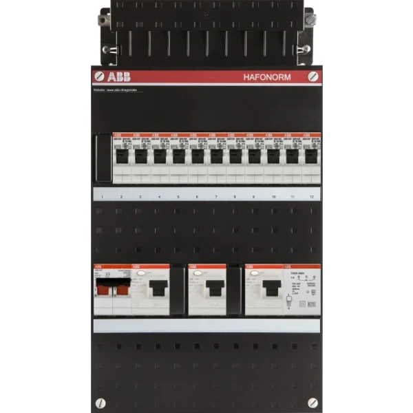 11 groepen - 1 fase - HAD343433-222T+H42