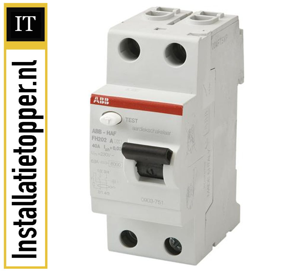 DZ47LE 32 1P N 20A 230V Disyuntor de protección de seguridad contra