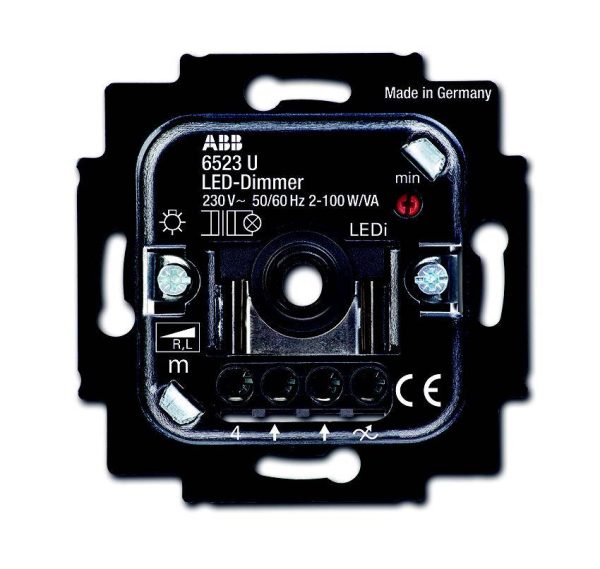 Led draaidimmer100VA