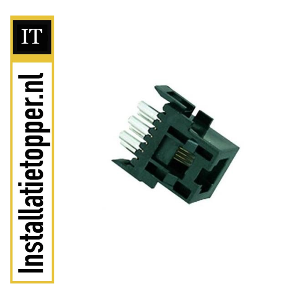 Modulaire connector 6-polig