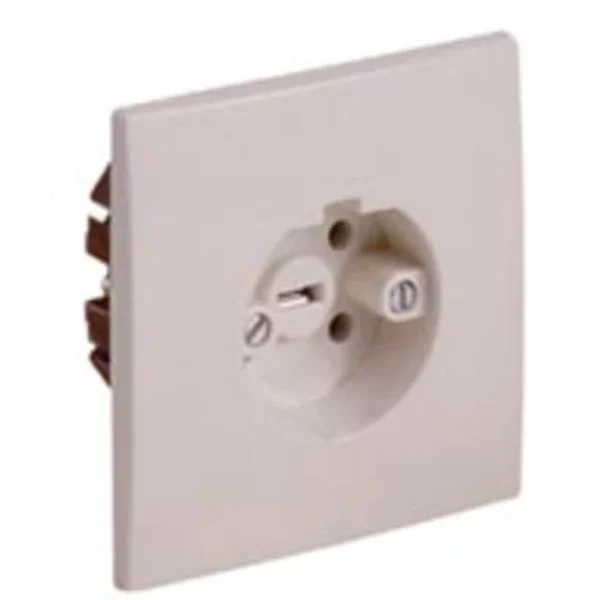 Perilex 16A wandcontactdoos inbouw