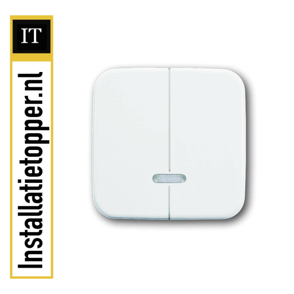 Serie dimmer Bedieningsknop Creme & Wit